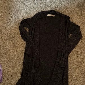 Blue cardigan size XS from Abercrombie and Fitch!